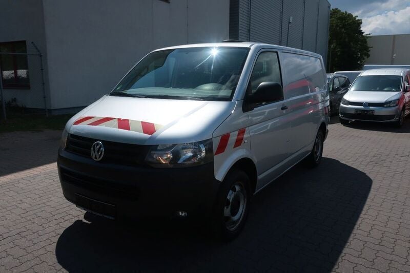 Silber Gebraucht 2015 VW T5 Van | 13.900 € (Superpreis) - Bild 1/4