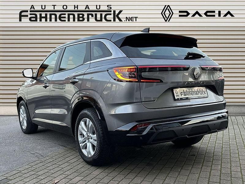 Gebraucht Renault Austral Equilibre 140 PS (102 kW) 2023 Grau SUV