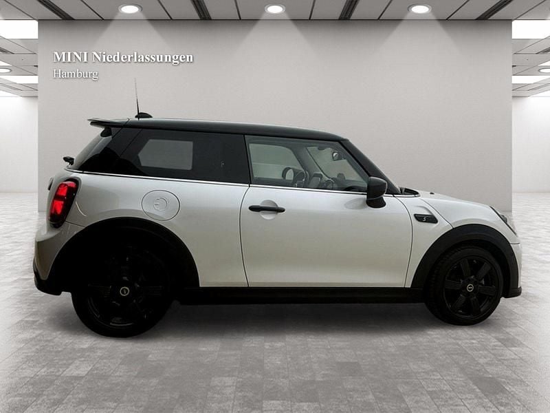 Gebraucht Mini Cooper SE 135 kW (184 PS) 2023 Weiß Kleinwagen