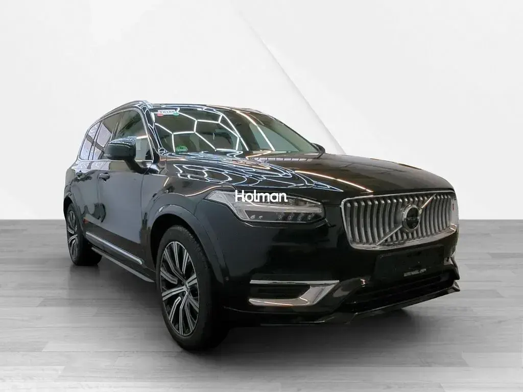 Gebraucht Volvo XC90 Plus 235 PS (172 kW) 2024 Schwarz SUV
