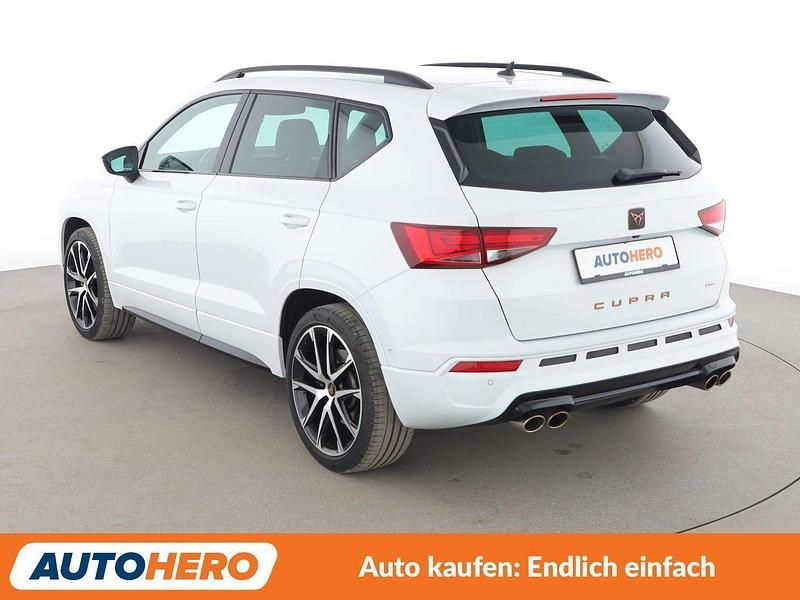 Gebraucht Cupra Ateca 300 PS (220 kW) 2019 Weiß SUV