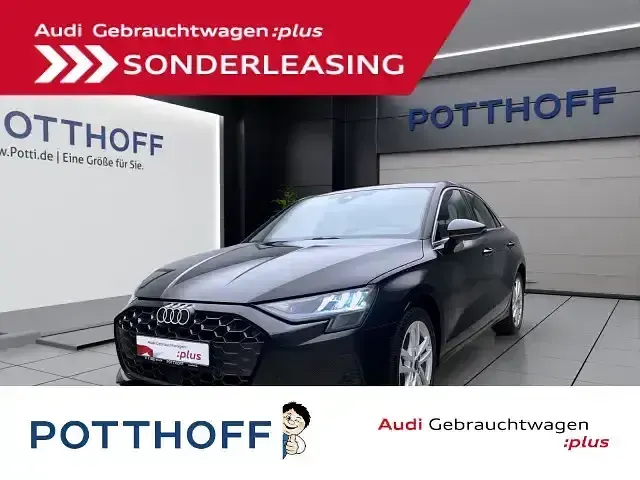 Gebraucht Audi A3 Advanced 150 PS (110 kW) 2025 Limousine