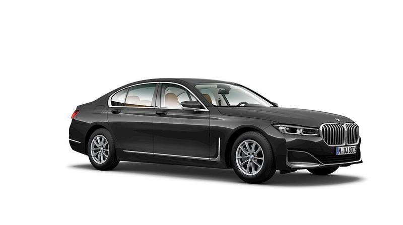 Gebraucht BMW 740 340 PS (250 kW) 2026 Limousine