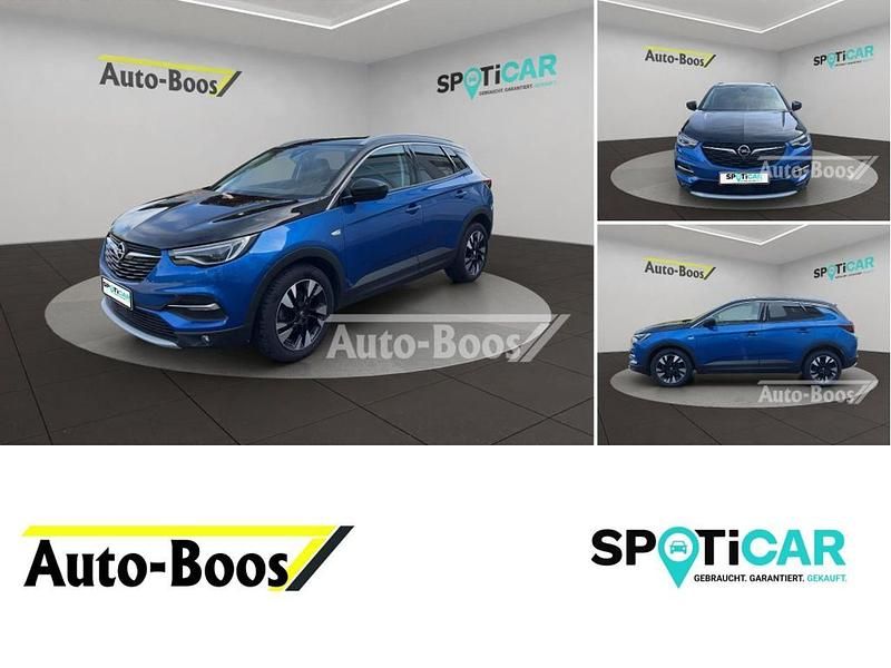 Gebraucht 2019 Opel Grandland X Ultimate SUV | 16.900 € (Fairer Preis) - Bild 1/1