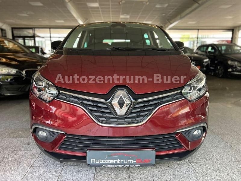 Gebraucht Renault Scénic IV Bose Edition 120 PS (88 kW) 2019 Schwarz Van / Kleinbus