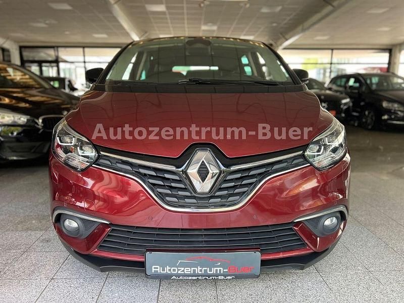 Schwarz Gebraucht 2019 Renault Scénic IV Bose Edition Van / Kleinbus | 13.990 € (Fairer Preis) - Bild 1/4