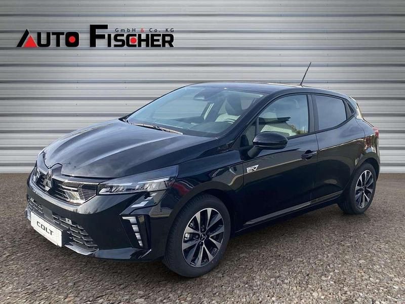 Onyxschwarz Neu 2025 Mitsubishi Colt Plus Kleinwagen | 25.440 € (Fairer Preis) - Bild 1/4