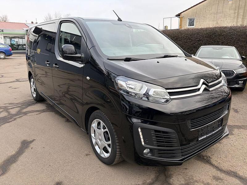 Gebraucht Citroën Spacetourer Feel 179 PS (131 kW) 2020 Noir perla nera Van / Kleinbus