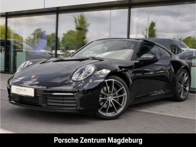 Schwarz Gebraucht 2024 Porsche 911 Carrera Coupé | 126.490 € (Guter Preis) - Bild 1/4