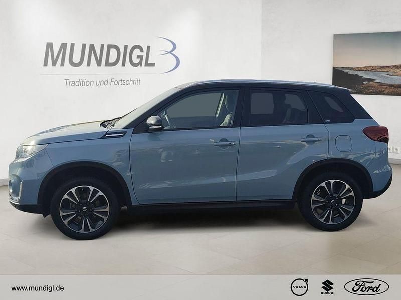 Gebraucht Suzuki Vitara Comfort+ 129 PS (94 kW) 2022 Blau SUV