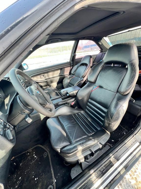 Gebraucht BMW 325 Performance 192 PS (141 kW) 1993 Schwarz Coupé