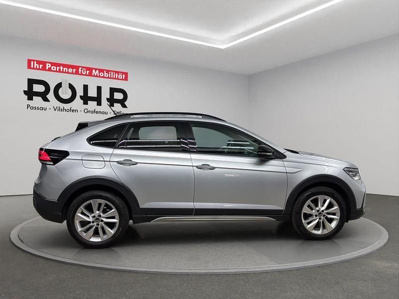 Gebraucht VW Taigo Move 116 PS (85 kW) 2024 Silber SUV