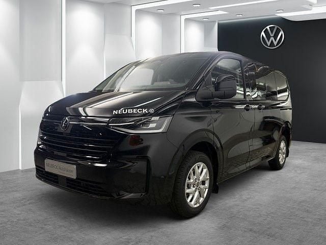 Gebraucht VW T7 85 kW (116 PS) 2025 Midnight black metallic Van