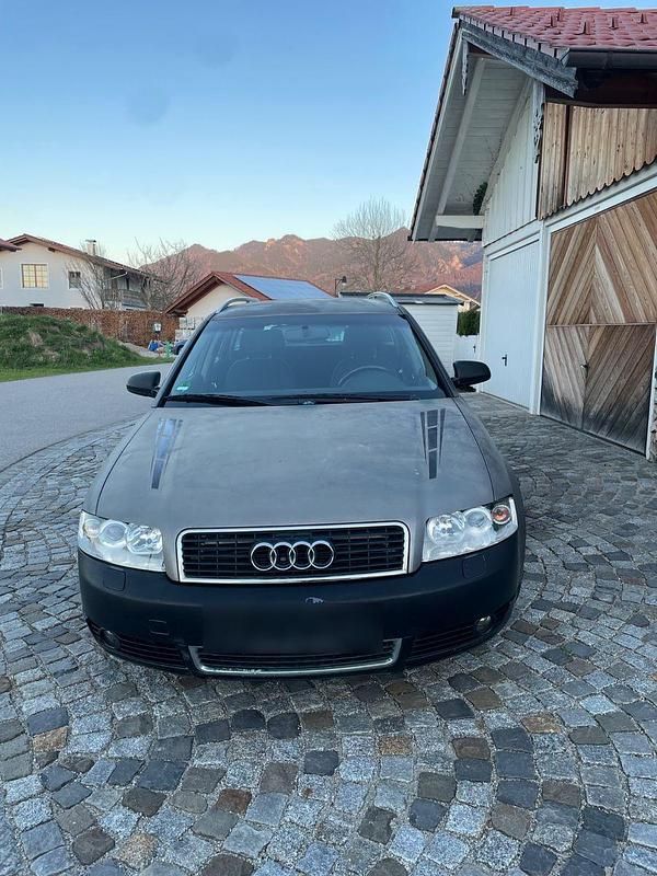 Usata Audi A4 150 CV (110 kW) 2002 Station wagon