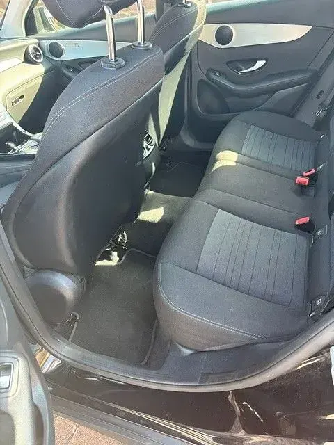 Gebraucht Mercedes GLC220 Exclusive 170 PS (125 kW) 2016 Schwarz SUV