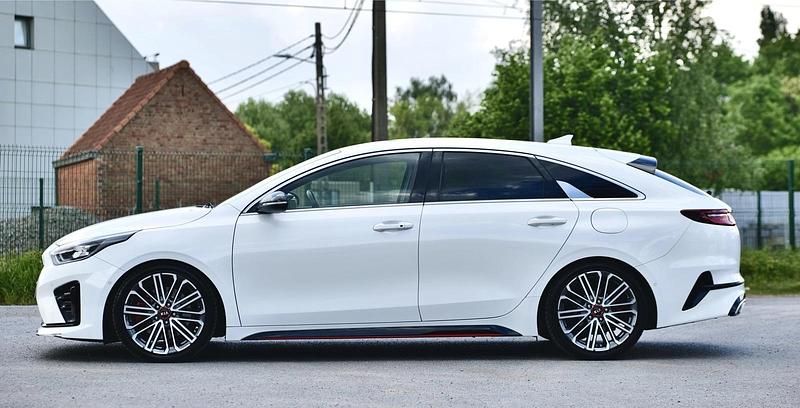 Weiß Gebraucht 2020 Kia ProCeed 2 Kleinwagen | 18.500 € (Superpreis) - Bild 1/3