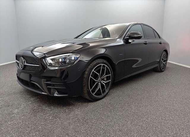 Gebraucht Mercedes E300 194 PS (142 kW) 2020 Schwarz