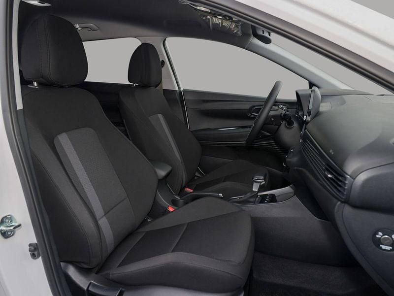 Gebraucht Hyundai i20 Prime 101 PS (74 kW) 2025 Weiß Limousine