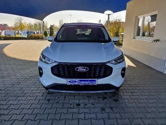 Brugt Ford Kuga Titanium 150 HK (110 kW) 2024 Hvid SUV