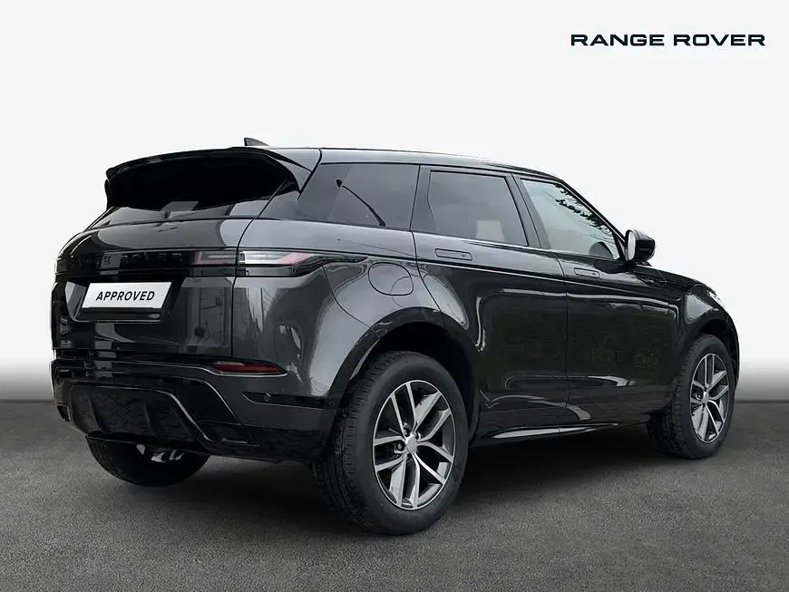 Gebraucht Land Rover Range Rover evoque SE Dynamic 204 PS (150 kW) 2025 Grau SUV