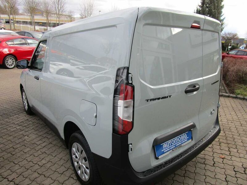 Neu Ford Transit Trend 125 PS (91 kW) 2025 Grau Van / Kleinbus