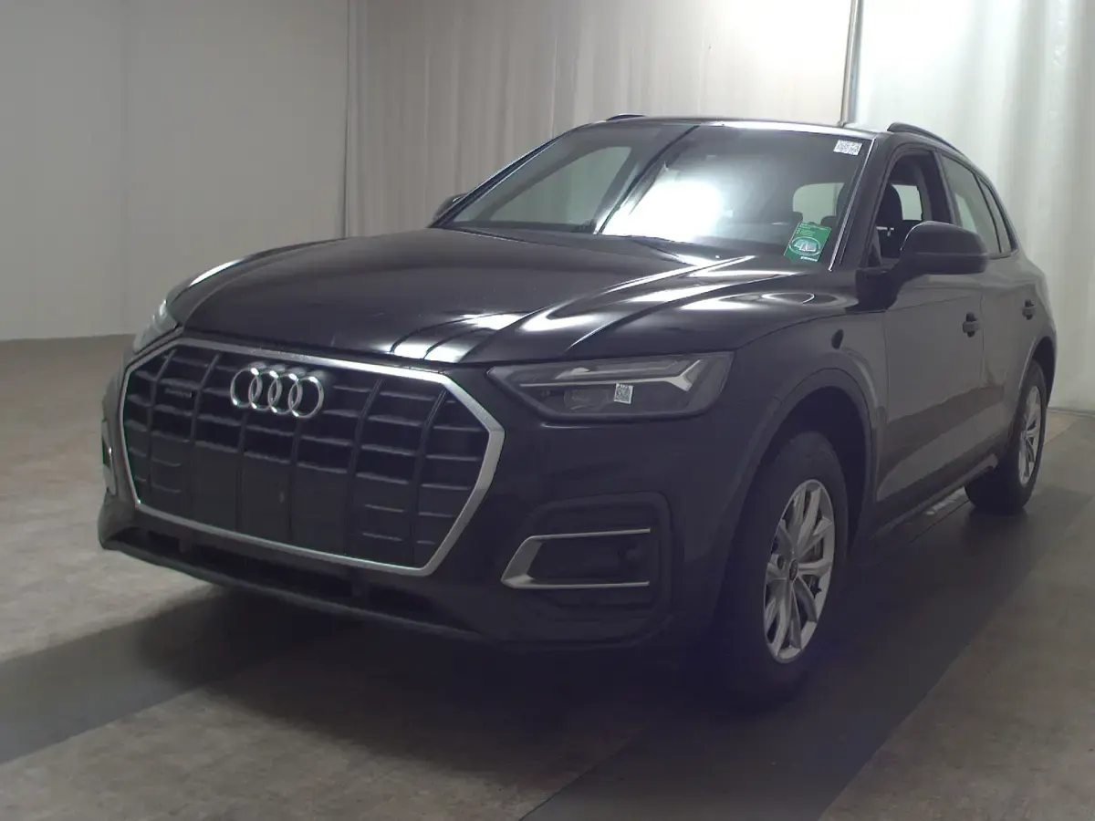 Gebraucht Audi Q5 Business 204 PS (150 kW) 2020 Schwarz SUV
