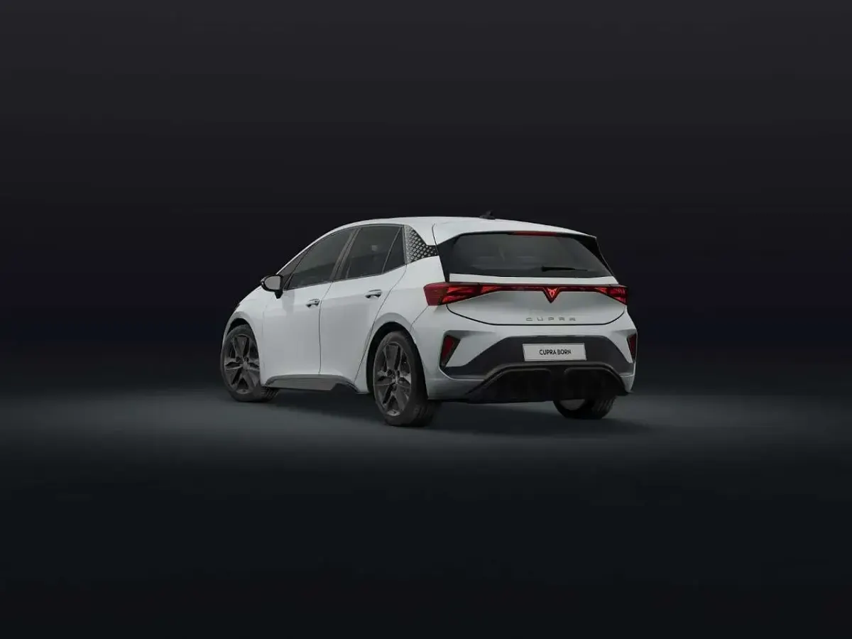 Neu Cupra Born 139 kW (190 PS) 2026 Glacial white Kleinwagen