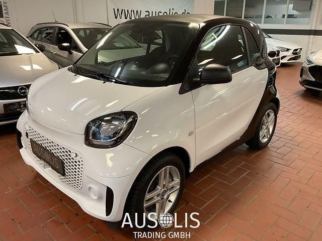 Gebraucht Smart ForTwo Electric Drive 60 kW (82 PS) 2022 Kristallweiss Coupé