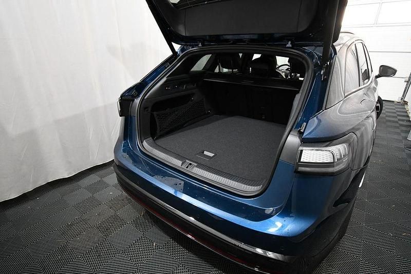 Neu VW ID.7 Pro 210 kW (286 PS) 2026 Blau Kombi