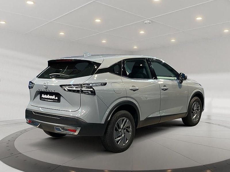 Gebraucht Nissan Qashqai Acenta 140 PS (102 kW) 2025 Ceramic grey SUV
