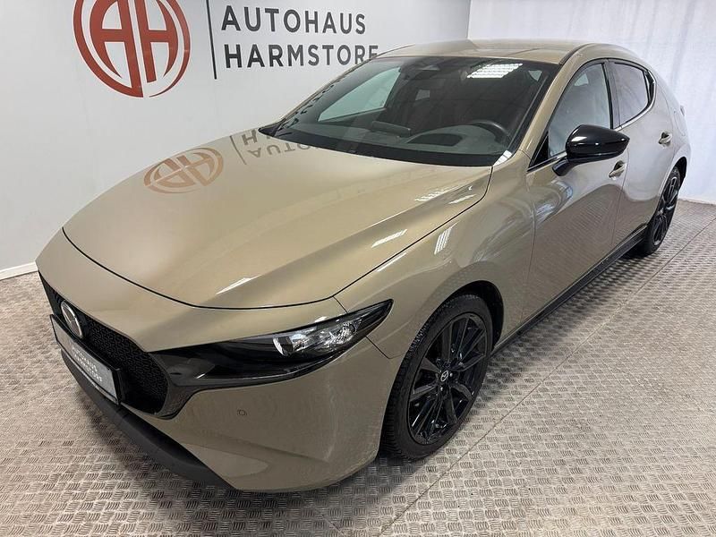 Gebraucht Mazda 3 Nagisa 150 PS (110 kW) 2025 Gold Limousine