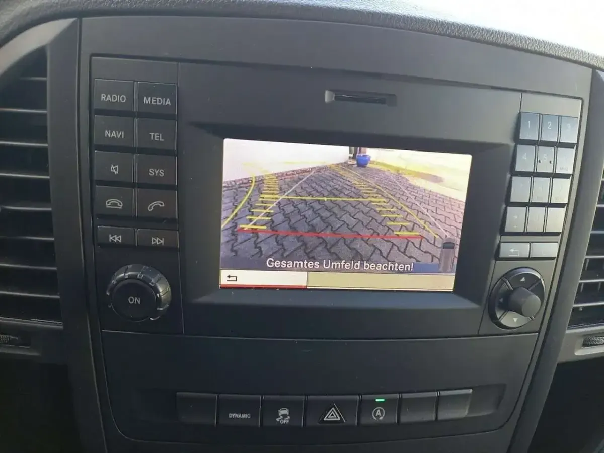 Gebraucht Mercedes Vito 163 PS (119 kW) 2020 Silber Van