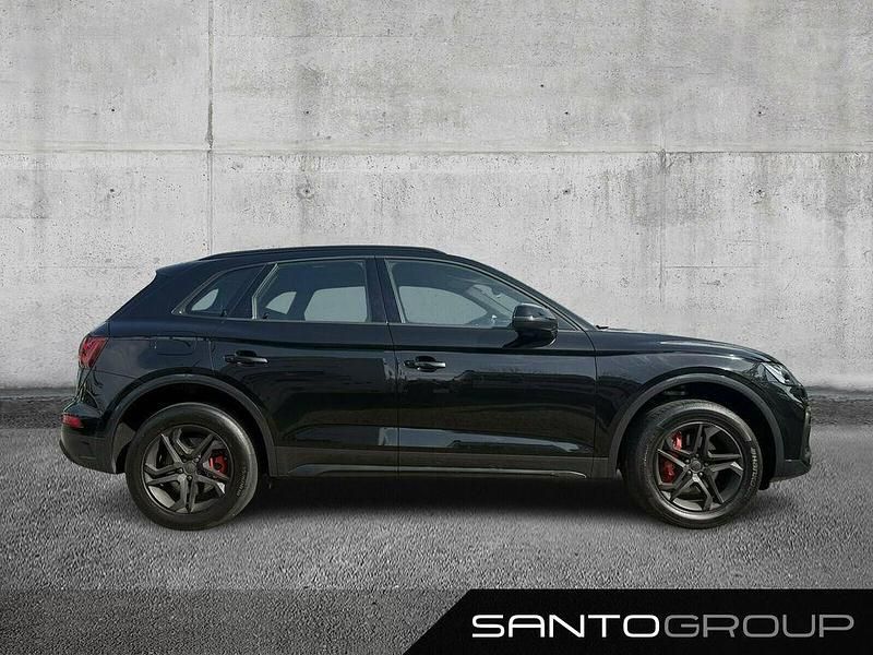 Gebraucht Audi Q5 S-Line 204 PS (150 kW) 2021 Schwarz SUV