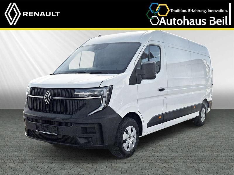 Neu Renault Master 170 PS (125 kW) 2025 Weiß Van / Kleinbus