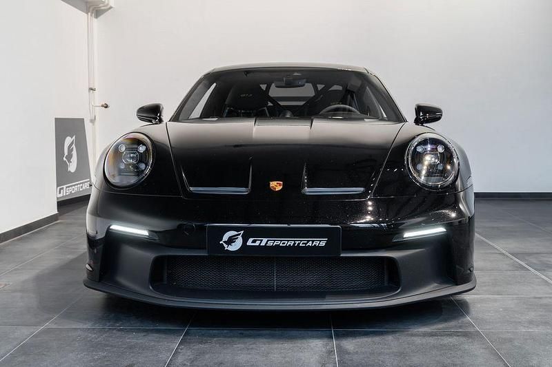 Gebraucht Porsche 992 510 PS (375 kW) 2023 Schwarz