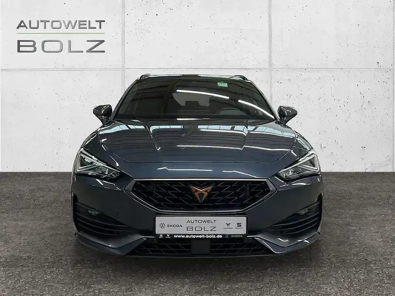 Gebraucht Cupra Leon VZ 310 PS (228 kW) 2022 Grau Limousine