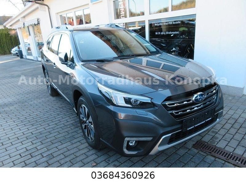 Neu Subaru Outback Platinum 169 PS (124 kW) 2026 Grau SUV