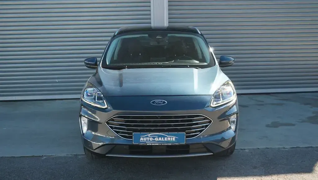Brugt Ford Kuga Titanium X 152 HK (111 kW) 2020 Blå SUV