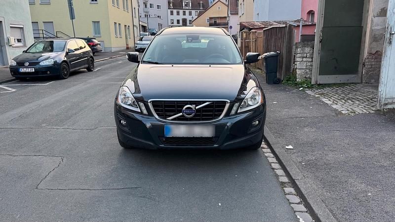 Gebraucht Volvo XC60 163 PS (119 kW) 2009 Grau SUV