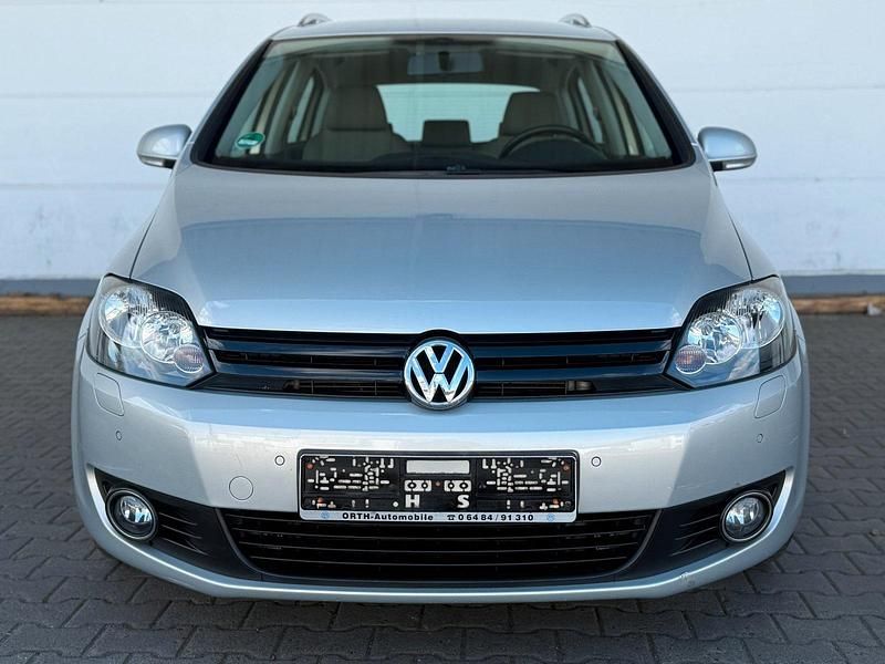 Gebraucht VW Golf Plus Cross 122 PS (89 kW) 2009 Grau Van / Kleinbus