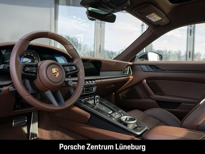 Gebraucht Porsche 911 Carrera 4 GTS 480 PS (353 kW) 2023 Weiß Coupé