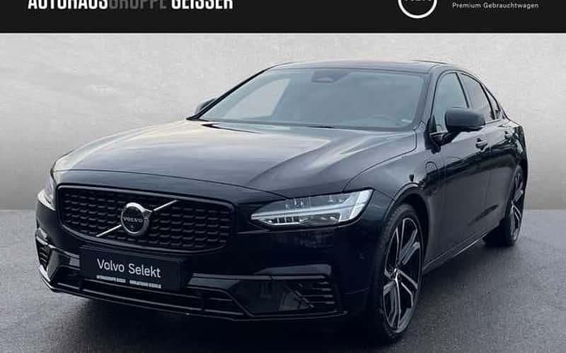 Schwarz Gebraucht 2024 Volvo S90 Plus Limousine | 41.890 € (Superpreis) - Bild 1/4