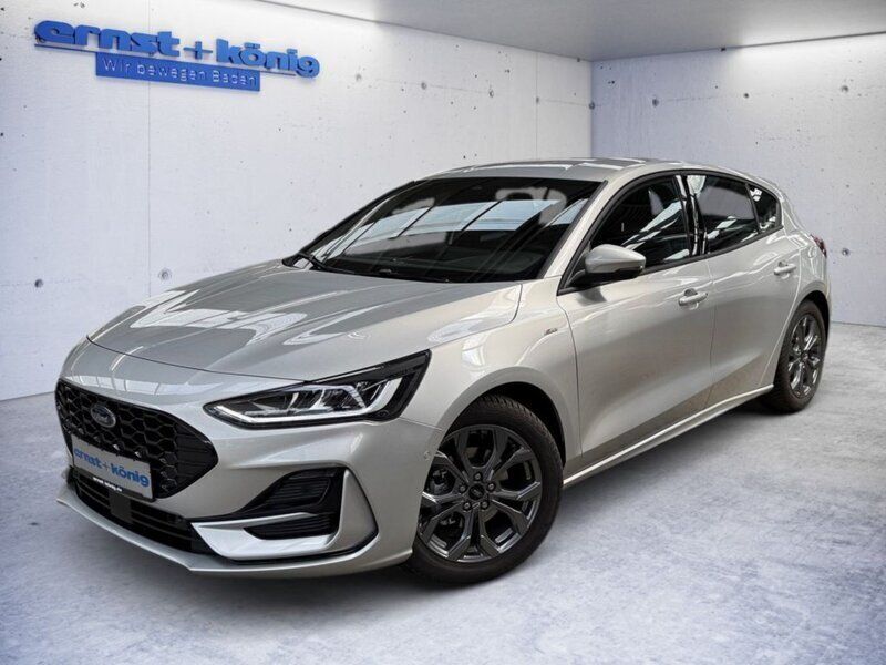 Neu 2024 Ford Focus ST-Line | 25.990 € (Superpreis) - Bild 1/4