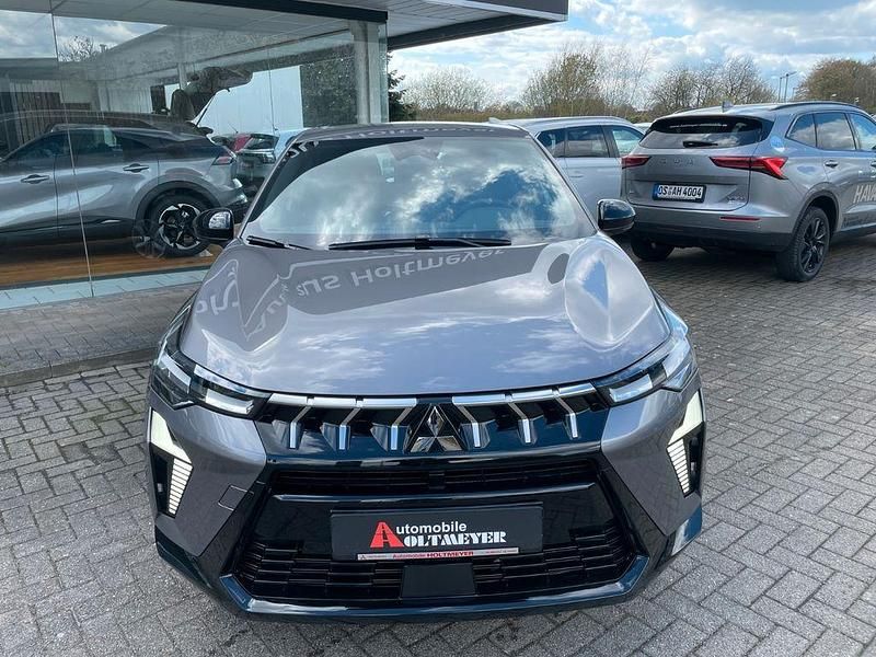 Neu Mitsubishi ASX 114 PS (83 kW) 2026 Grau SUV