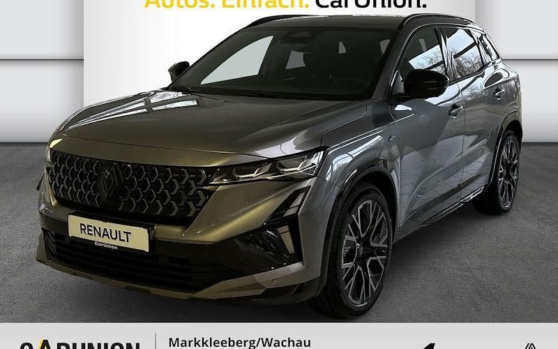 Neu Renault Austral Esprit Alpine 200 PS (147 kW) 2026 Grau SUV