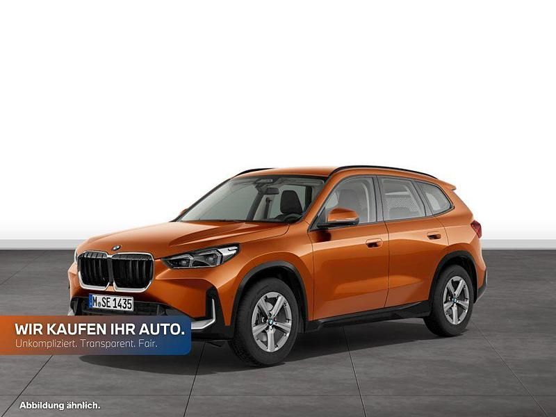 Gebraucht BMW X1 Shadowline 150 PS (110 kW) 2025 Utah orange metallic SUV