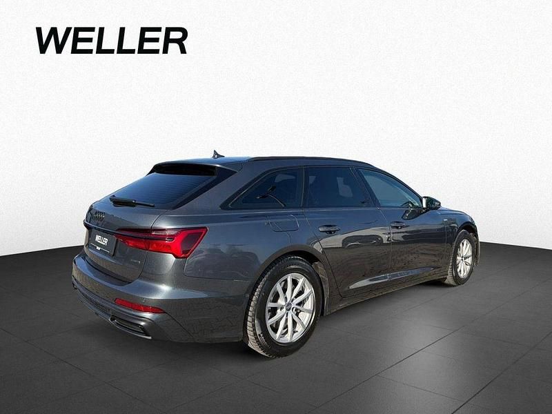 Gebraucht Audi A6 Sport 231 PS (169 kW) 2019 Grau Kombi