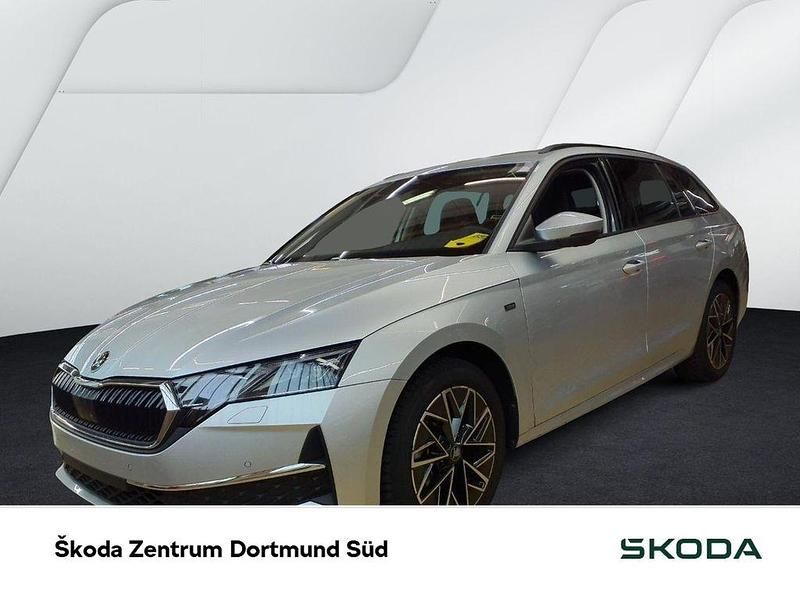 Silber Gebraucht 2025 Skoda Octavia Tour Kombi | 32.488 € (Guter Preis) - Bild 1/2