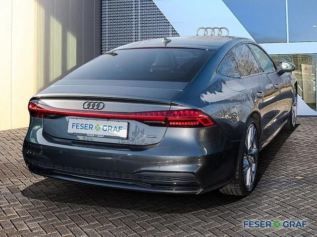 Gebraucht Audi A7 S-Line 204 PS (150 kW) 2025 Limousine
