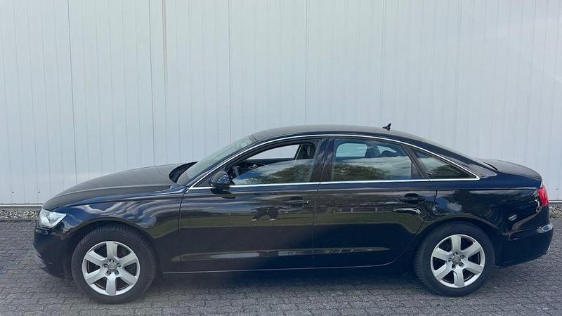 Second-hand Audi A6 Sport 245 CP (180 kW) 2012 Negru Berlinǎ